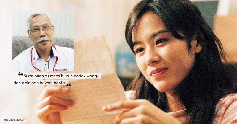 Cinta Orang Dulu-Dulu, Susahnya Nak Dating Walaupun Rindu 