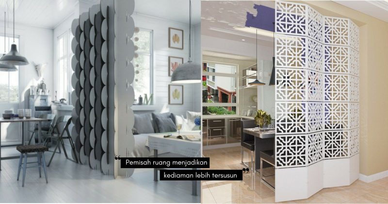 Hiasan Ruang Tamu Sliding Door  Desainrumahid.com