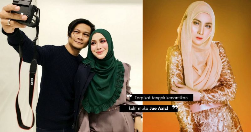 Kulit Gebu Macam Artis K-POP, JUE AZIZ Dedah Rahsia Makin 