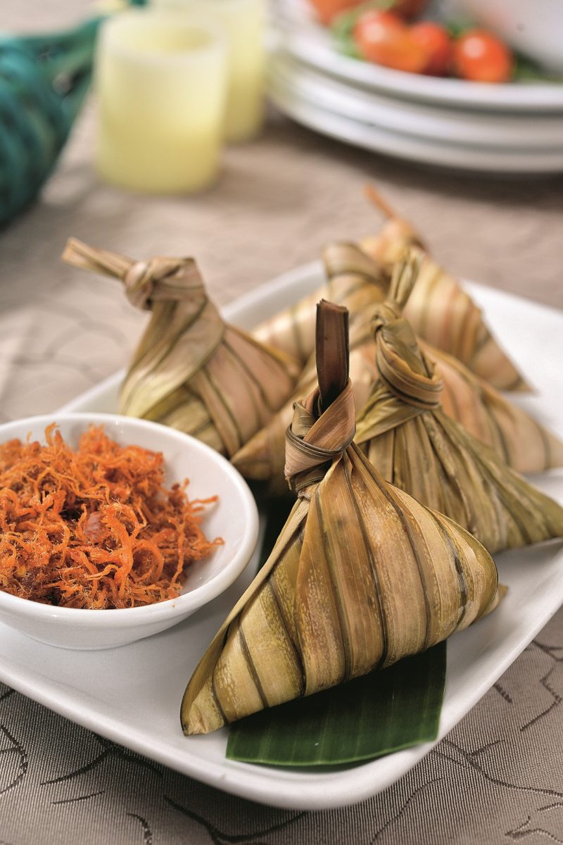  KETUPAT PALAS  Nona