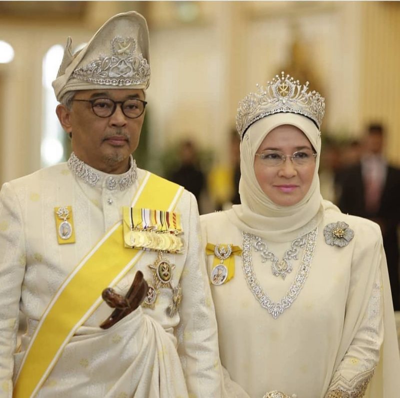 Raja Permaisuri Agong Lambang Wanita Sejati Rakyat 