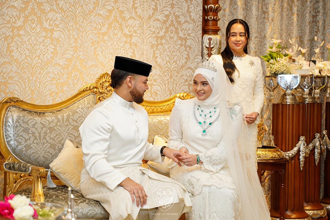 Anggun &#038; Segak Anakanda Sultan Pahang Ini, Sambut Ulang Tahun Keputeraan Ke-24!