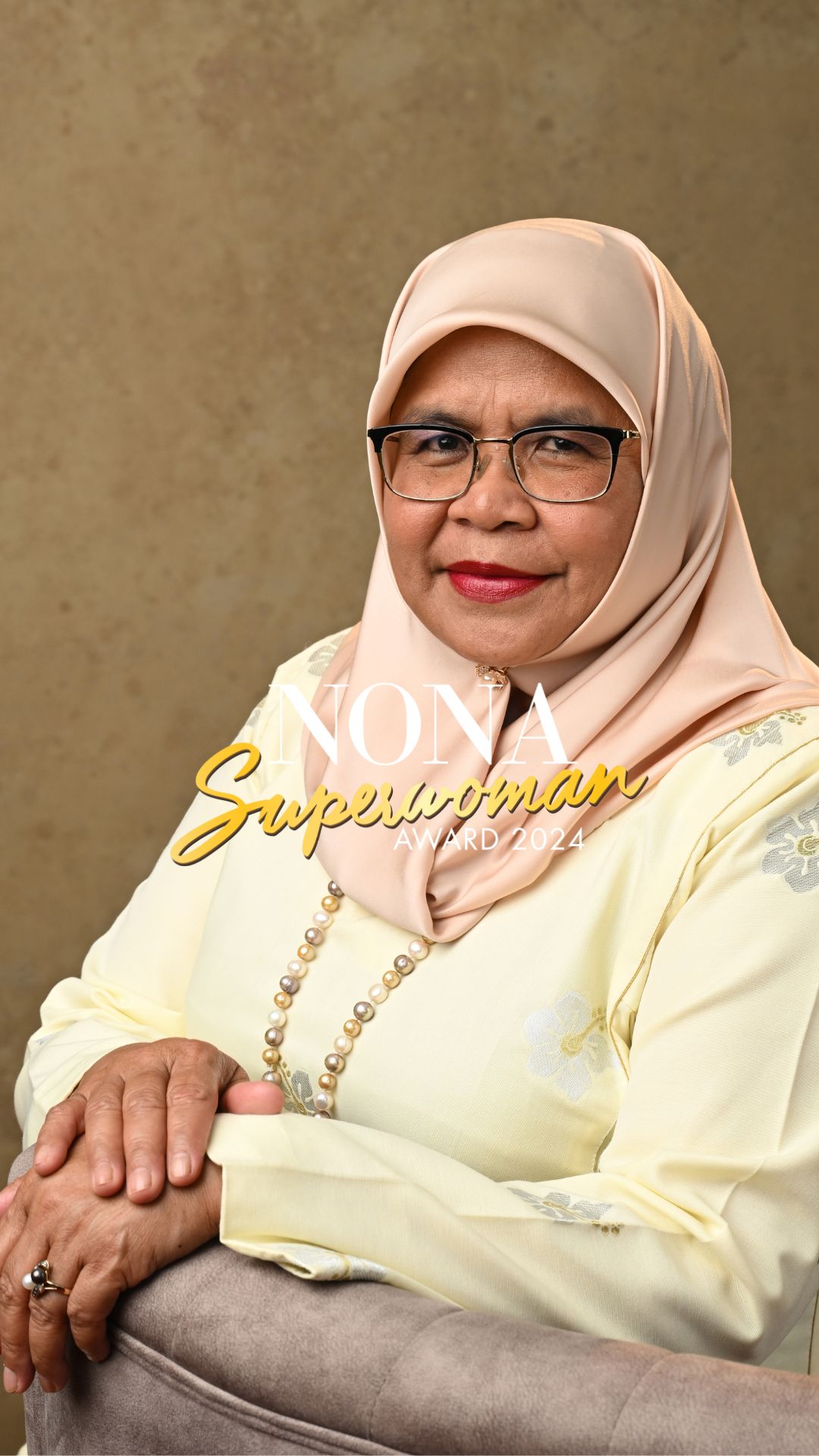 Pernah Belajar Hanya Diterangi Pelita & Bangun 4 Pagi Bantu Ibu Ayah Penoreh Getah, Kejayaan Dato’ Seri Dr Maimunah Sharif Cetus Inspirasi!